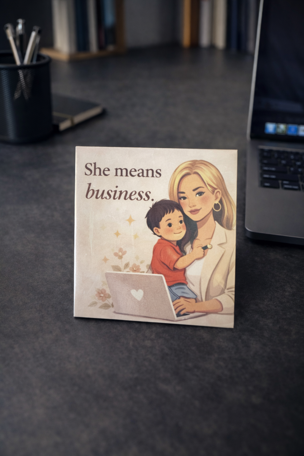 Mom Life Quote Magnets - Made for Moms