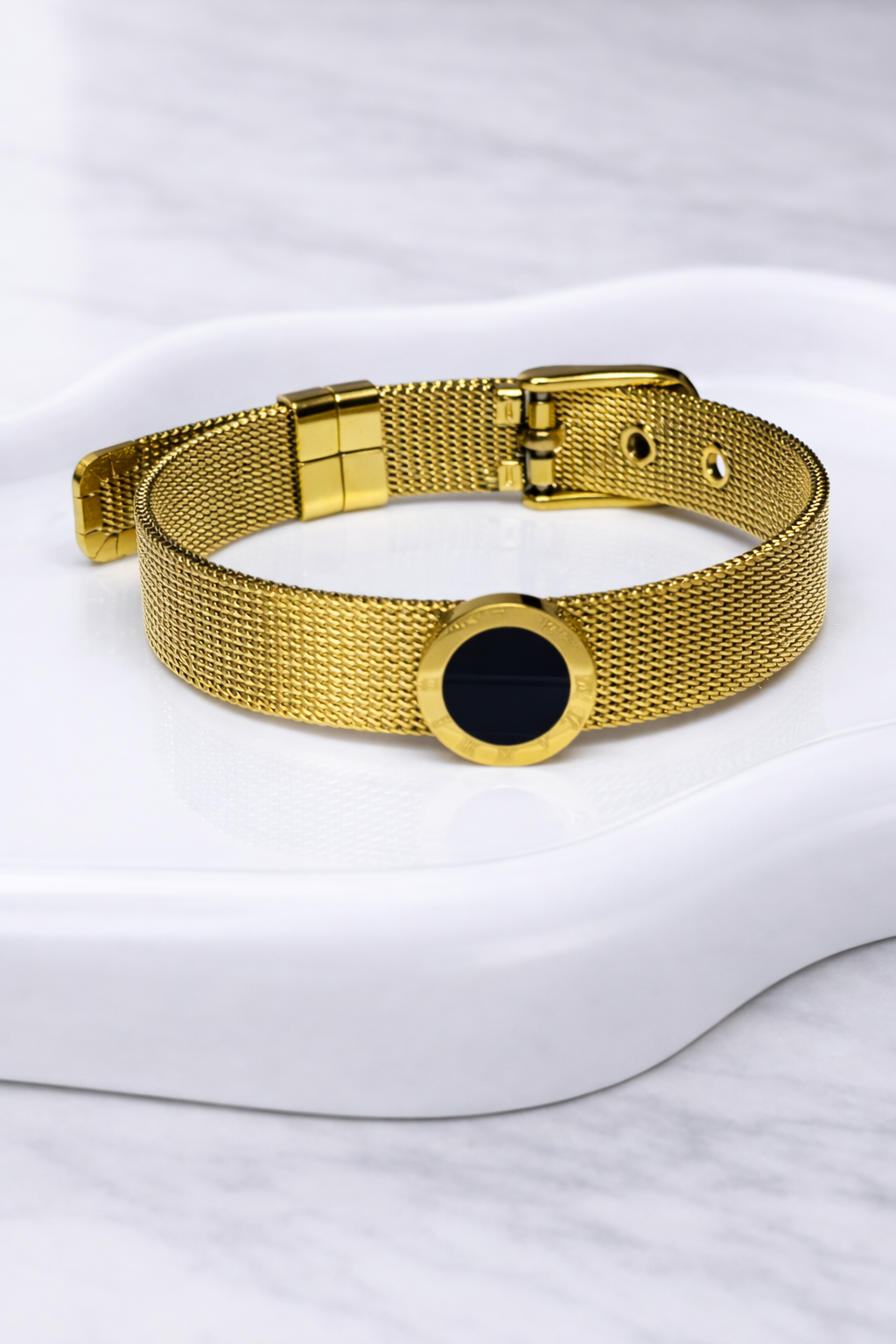 Gold Plated Signature Bangles