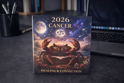 2026 Zodiac Magnet Collection - Personalized Energy for the Year Ahead