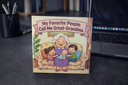 Family Premade Quote Magnets - A Heartfelt Keepsake