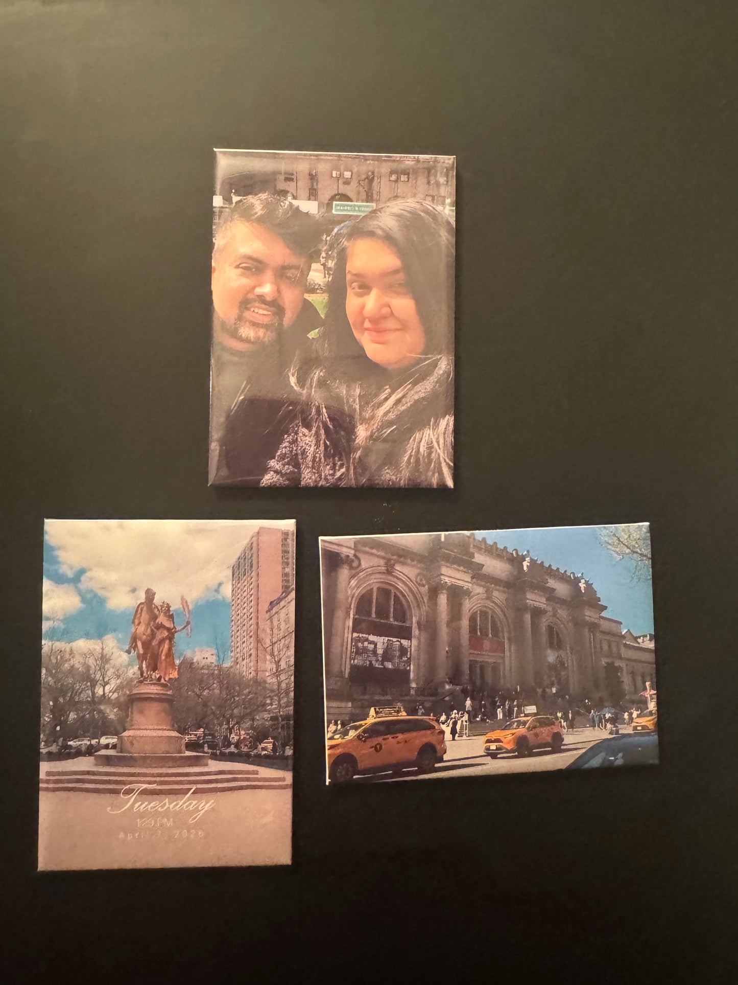 Premium Rectangle Photo Magnets - 2.5″ × 3.5″