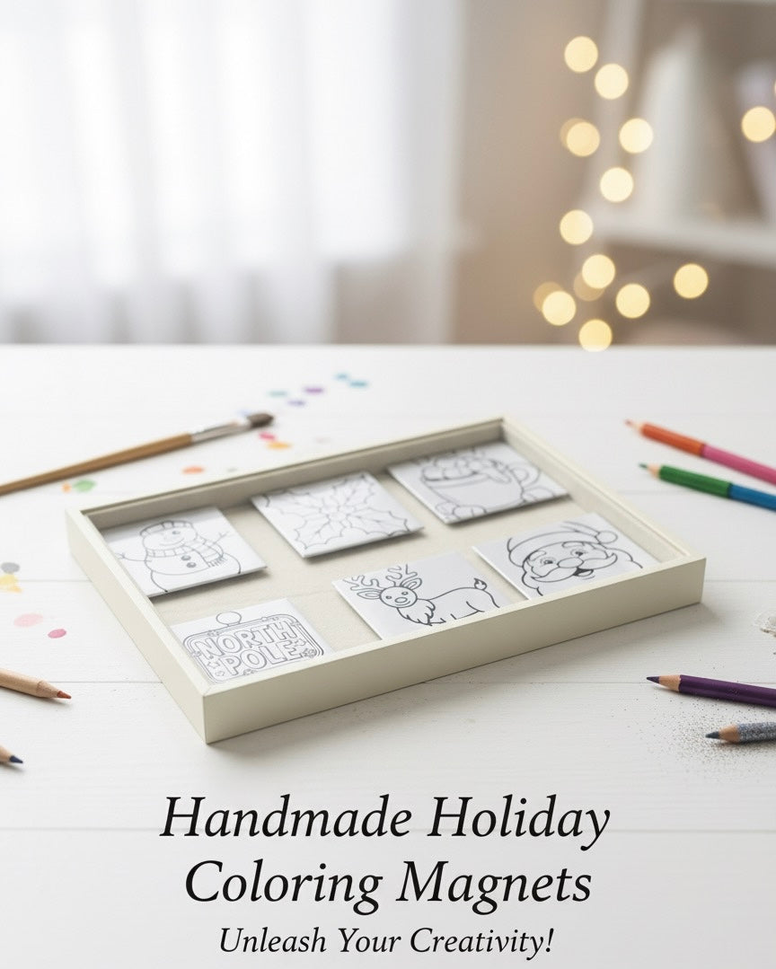 Premium Rectangle Photo Magnets - 3.1″ × 2.1″