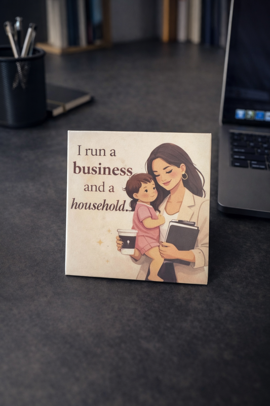 Mom Life Quote Magnets - Made for Moms