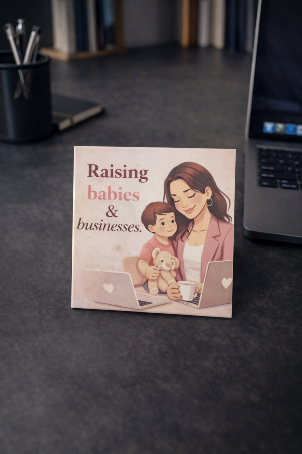 Mom Life Quote Magnets - Made for Moms