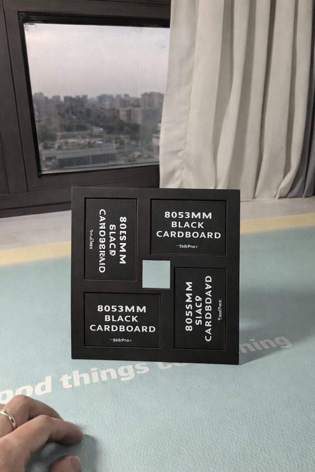 🖼️ Rectangle Photo Magnet Display Frame (2” x 3”) 80x53MM