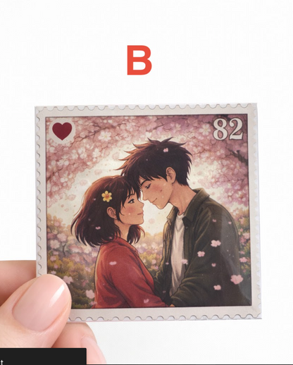 Stamped With Love - Valentine Edition