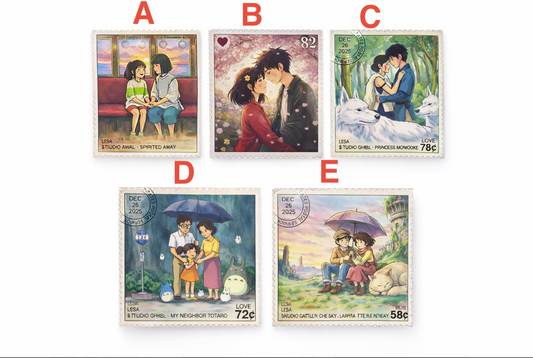 Stamped With Love - Valentine Edition