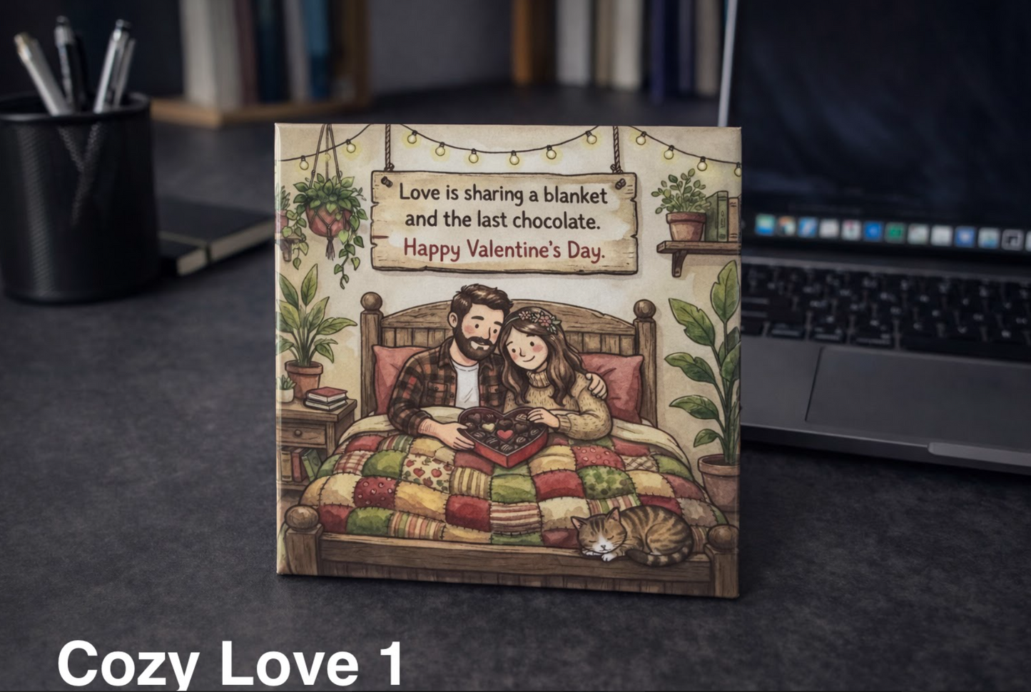 Stamped With Love - Valentine Edition