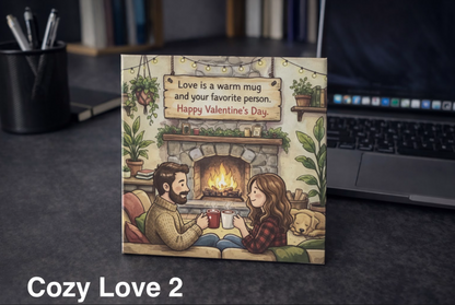 Stamped With Love - Valentine Edition