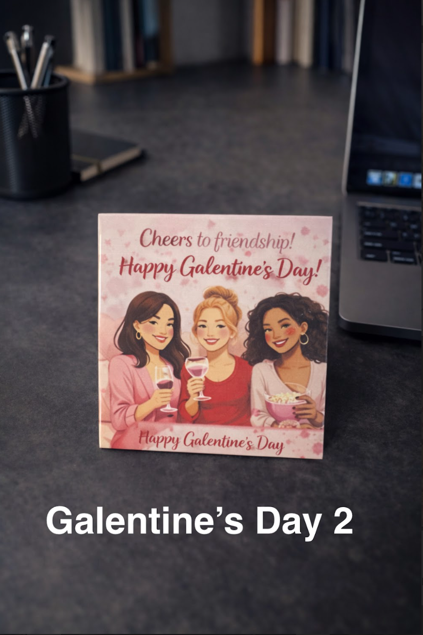 Stamped With Love - Valentine Edition