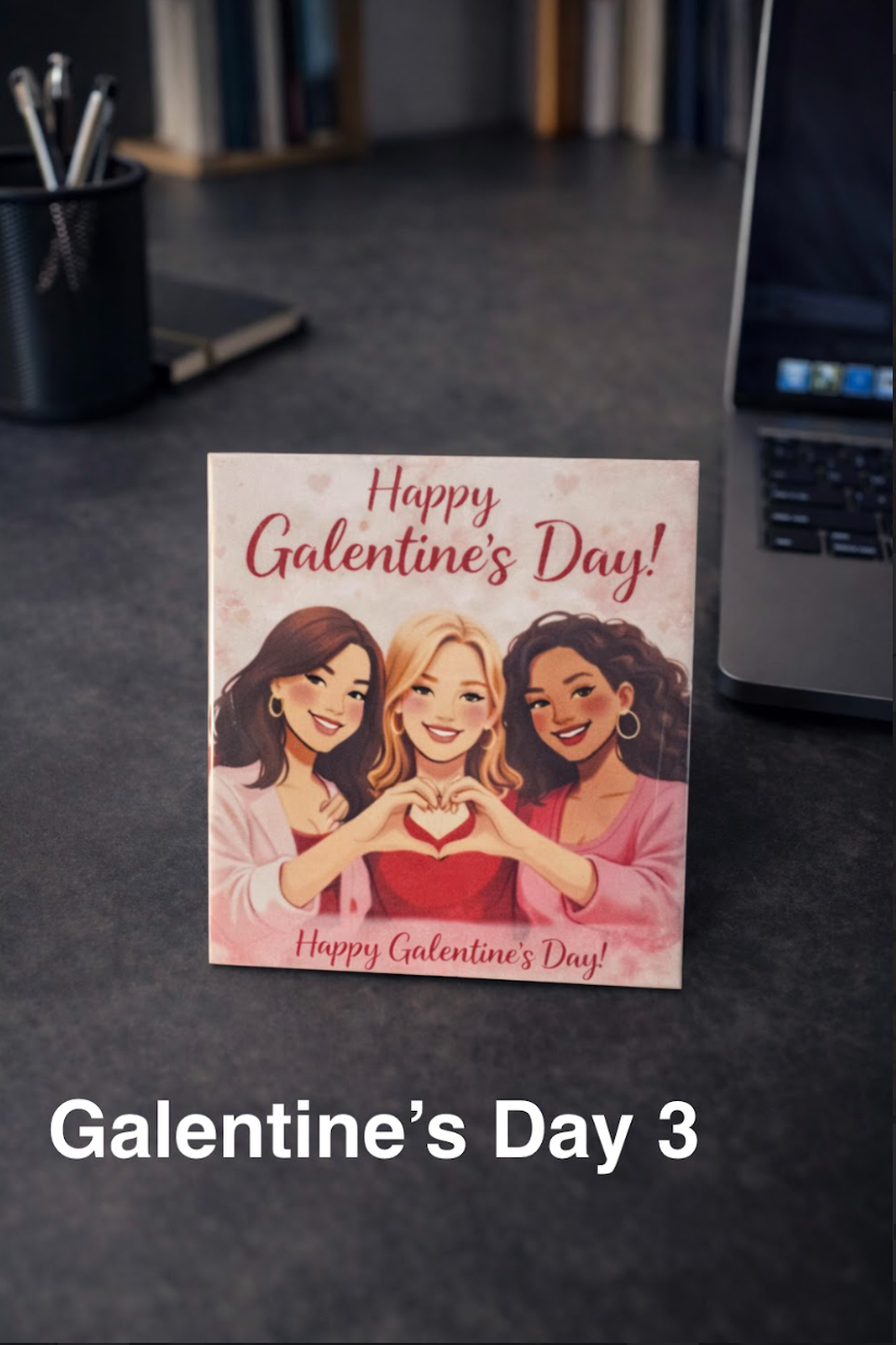 Stamped With Love - Valentine Edition