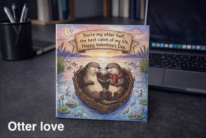 Stamped With Love - Valentine Edition