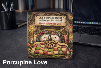 Stamped With Love - Valentine Edition