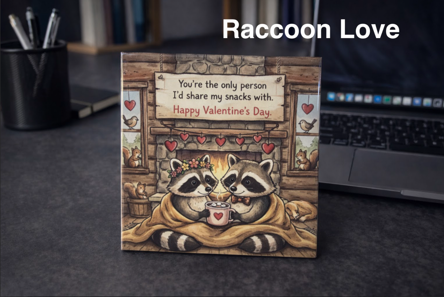 Stamped With Love - Valentine Edition